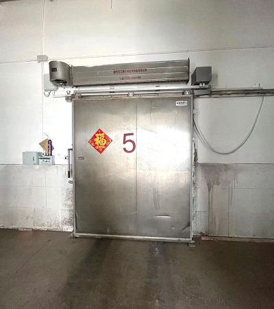 Latest Technology Made Cold Room Doors with Customized Size for Industrial Uses Cold Room Door