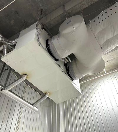 Refrigeration Evaporative Air Cooler Evaporator for Cold Storage Room