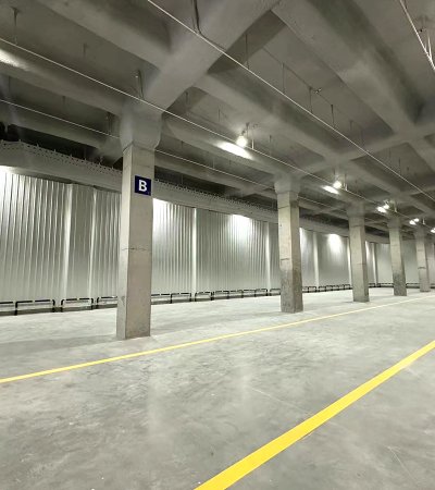 Customized Freezer Commercial Cold Storage Room with Refrigeration Equipment