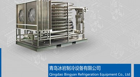 Ice Rock Refrigeration Equipment Co., Ltd. Quick Freezer Series