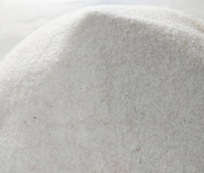  Cát thạch anh (Silica sand) 