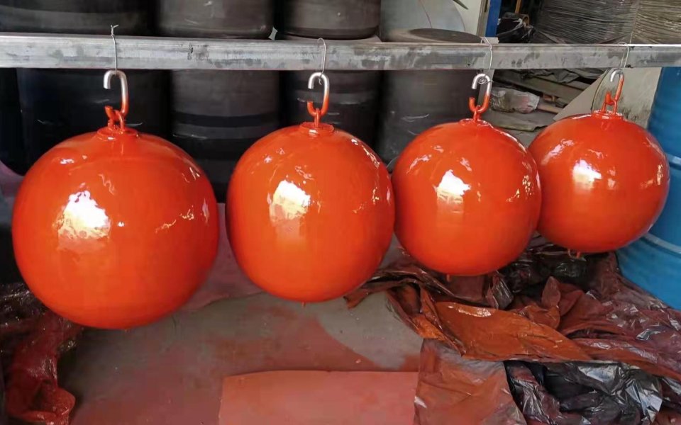 Yokohama Type Floating Pneumatic Rubber Fenders