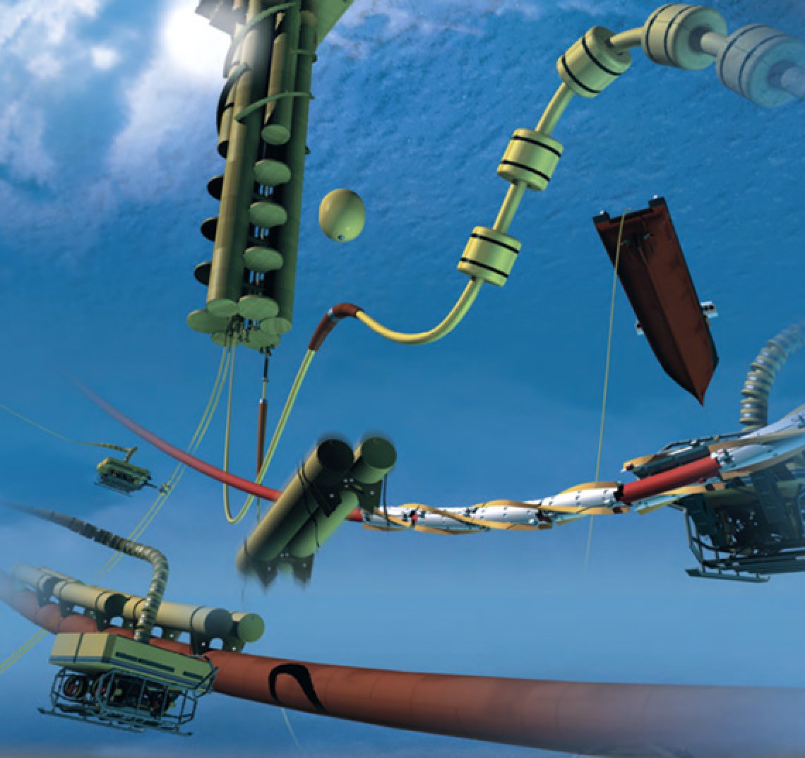 Deep Sea Buoyancy Materials