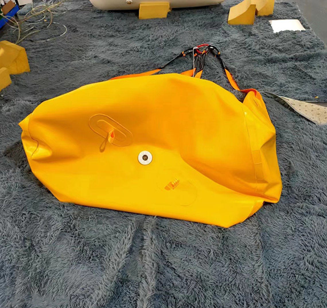 Air Bags For Lifting