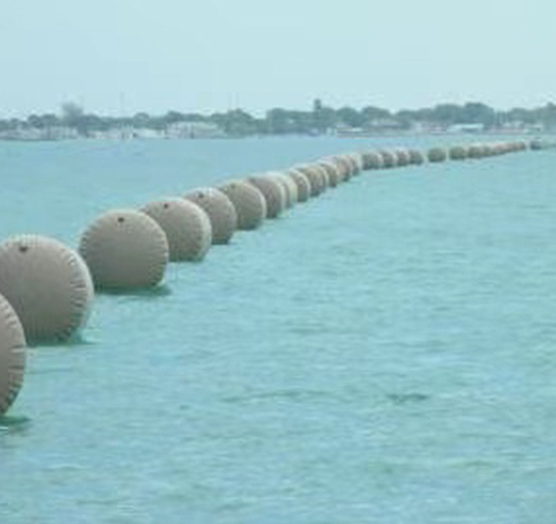 Boat Lift Float Bags