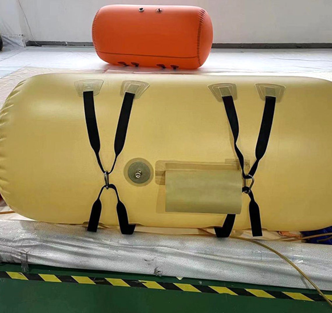 Inflatable Lifting Bags