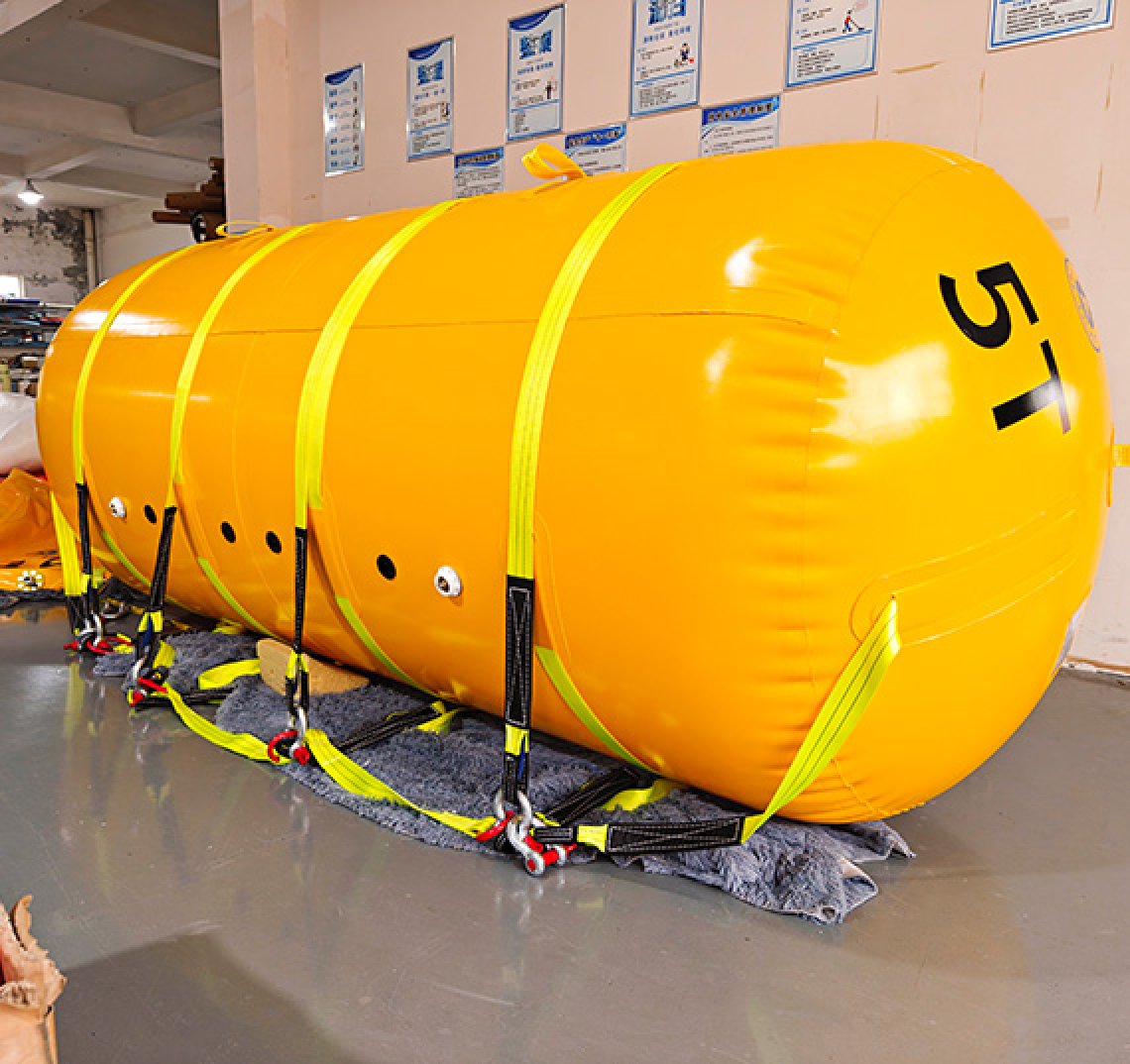 Inflatable Lifting Bags