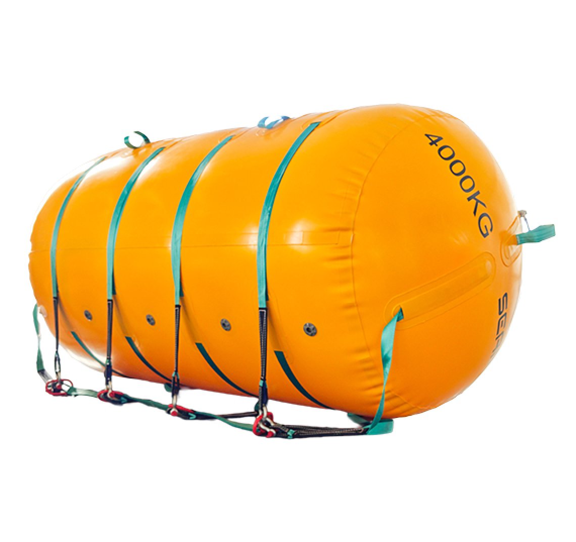 Totally Enclosed Lift Bag