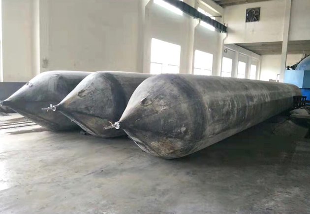 Inflatable Rubber Airbag