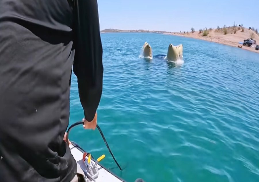 Innovative Airbag Buoyancy System Deployed in Successful Guangxi Vehicle Salvage