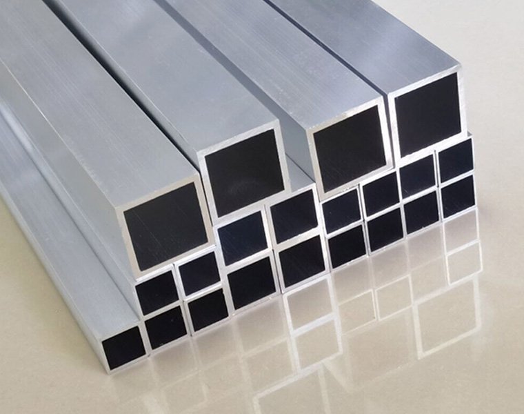 Tubos rectangulares y cuadrados