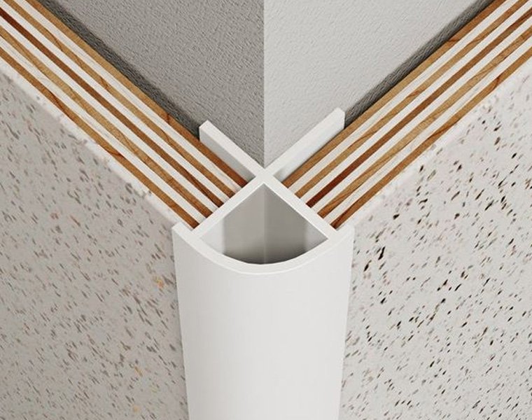 Perfiles de aluminio para duchas