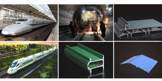 12 aplicaciones de los perfiles de aluminio que no conocías