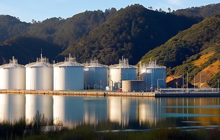 Natural Gas Industry