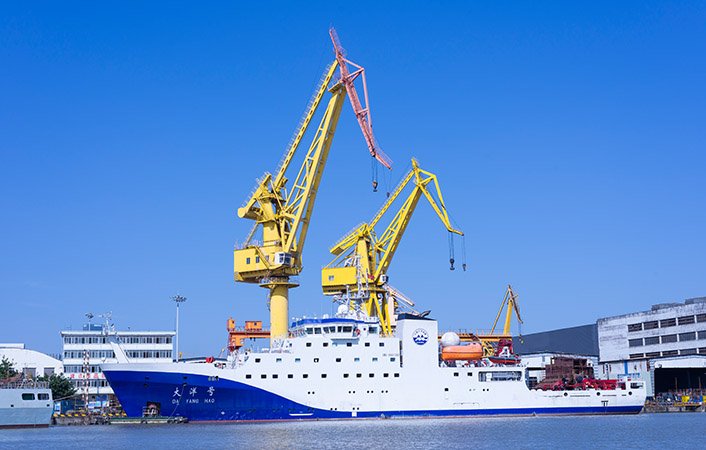 Shipbuilding Industry