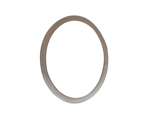 Oval Double Jacket Gasket
