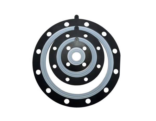 PTFE With Rubber Gasket