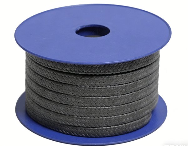 Black PTFE Packing