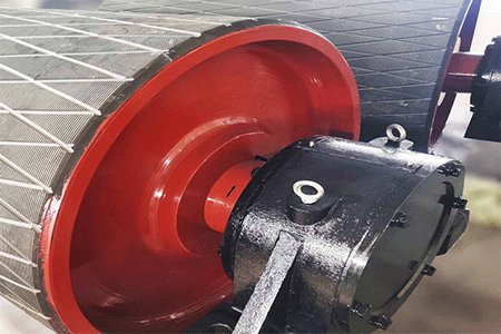 Premium Conveyor Pulleys Redefine Industrial Material Handling with Precision Engineering and Durability