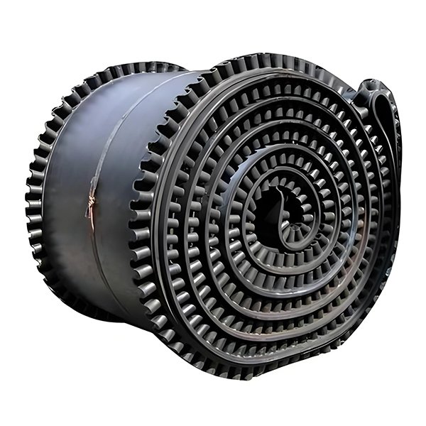 Coal feeder belt