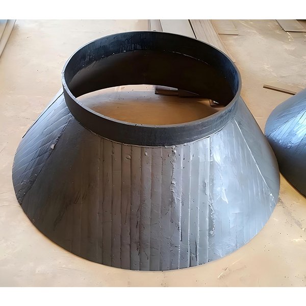 Wear-resistant processed parts