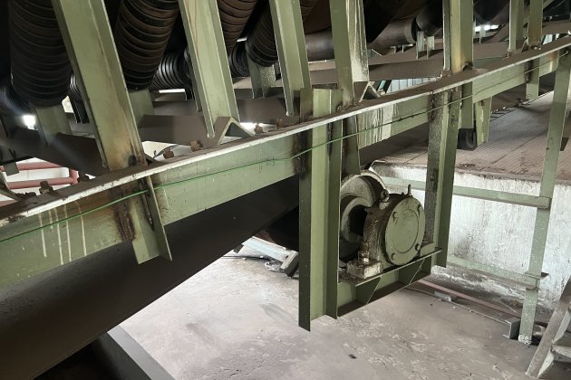 Conveyor  System - China 