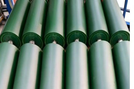 Beyond Metal: Polymer Idlers Reduce Cost & Boost Efficiency in Mining and Chemical Sectors