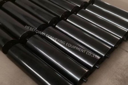 Hebei Qinyi: Precision Roller, Empower Logistics Transportation New Efficiency