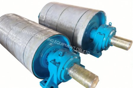 New Batch of High-Efficiency Directional Rollers, Boosting Conveyor System Performance