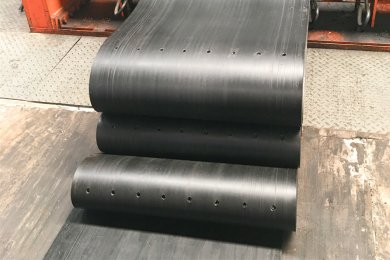 Conveyor belt joint technology and connection methods
