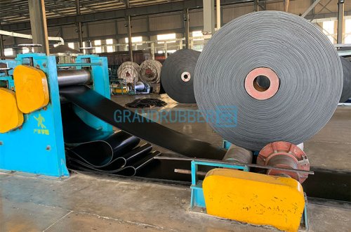 Anti Adhension Conveyor Belt