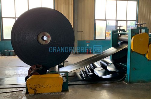 Closed Cotton Conveyor Belt