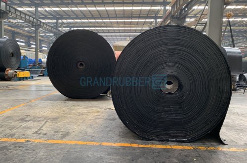 Low Temperature Resistant Conveyor Belt