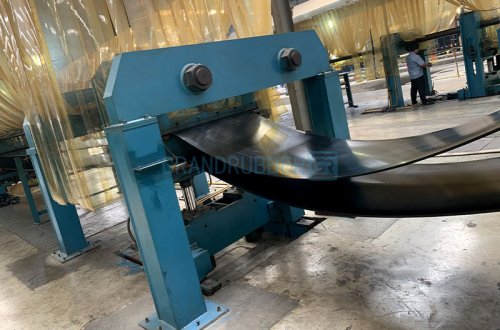 Cotton Canvas Conveyor Belt