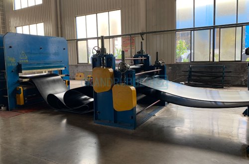 Polyester Conveyor Belt