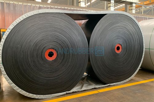 Textile Reinforced Conveyor Belt