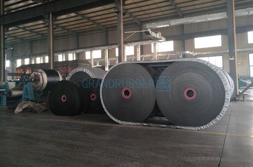 Cut Resistant Conveyor Belt