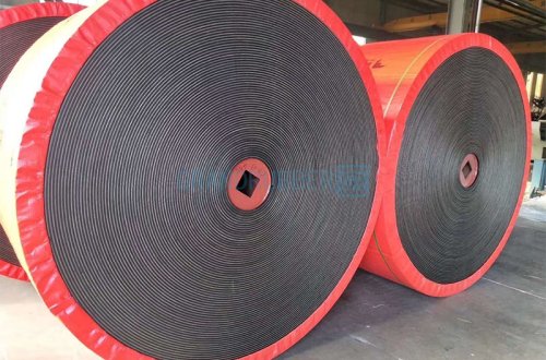 High Wear Resistant Conveyor Belt