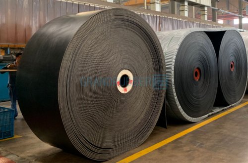 Oil Resistant Conveyor Belt