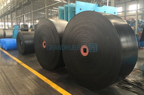 Underground Mining Conveyor Belt