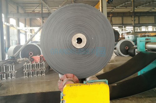 Heat Resistant Conveyor Belt