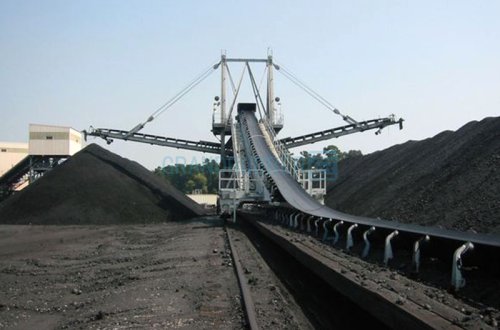 Steel Reinforced Conveyor Belt