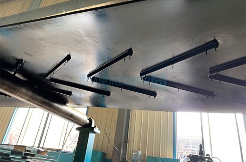 Cleated Conveyor Belt