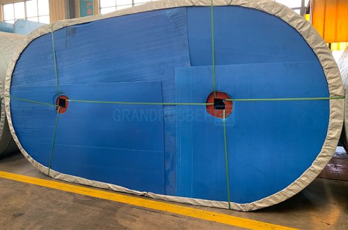 Anti Static Conveyor Belt