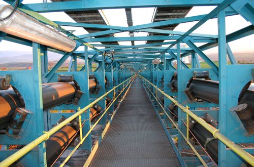 Pipe Conveyor Belt