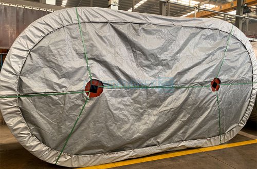 Steel Cord Bucket Elevator Conveyor Belt