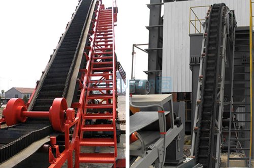 Trough Conveyor Belt