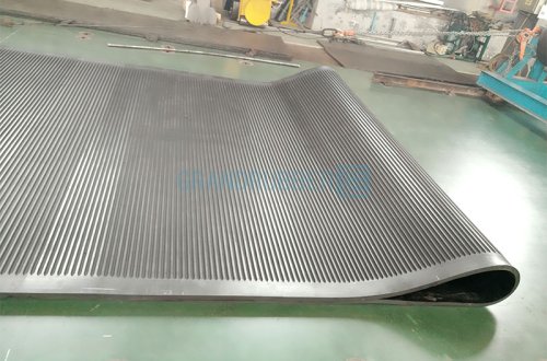 Vacuum Filter Belt
