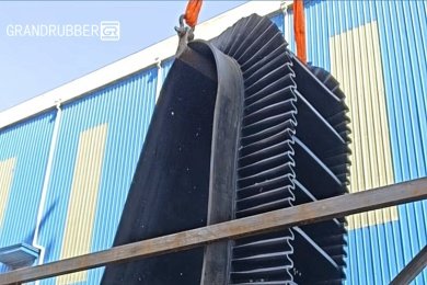 Analysis of Common Faults and Improvement Measures for High-Angle Corrugated Sidewall Conveyor Belts