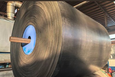 Application of Flame Retardant Conveyor Belts in the Mining Industry